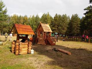 В городских лесах Перми появится  9  новых зон для отдыха