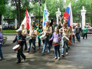 В Перми состоится традиционное экологическое шествие «Сохраним окружающий мир»