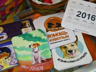 Пермяков приглашают посетить Всероссийскую выставку собак