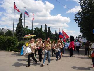 В Перми состоится традиционное экологическое шествие «Сохраним окружающий мир»
