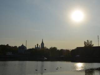 В Перми в Год экологии дан старт мероприятиям по очистке Мотовилихинского пруда