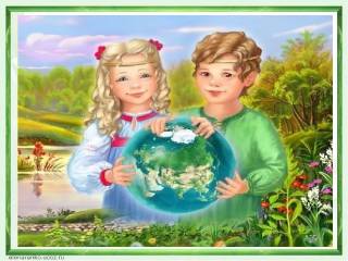 В Перми издали экологические сказки для детей