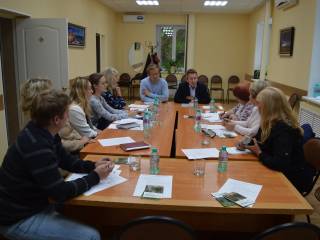 В Перми на рабочем совещании наметили перспективы развития ООПТ "Утиное болото"