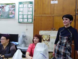В Перми состоялось очередное заседание Пермского отделения Русского Ботанического общества