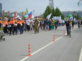 В Перми состоится традиционная экологическая акция-шествие «Сохраним окружающий мир»