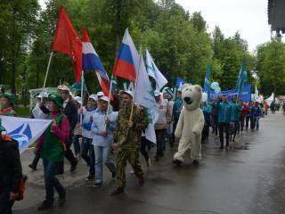 В Перми состоялась юбилейная экологическая акция-шествие «Сохраним окружающий мир»