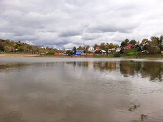 В Перми завершились работы по экологической расчистке ложа Мотовилихинского пруда и русел рек 