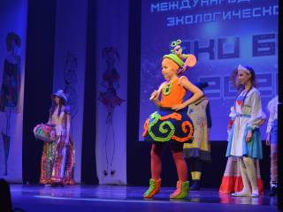 В Перми на международном конкурсе экологической моды победил коллектив из Челябинска