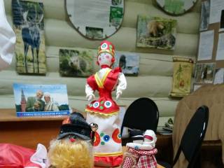 Для жителей Перми проходят мастер-классы по изготовлению народных кукол