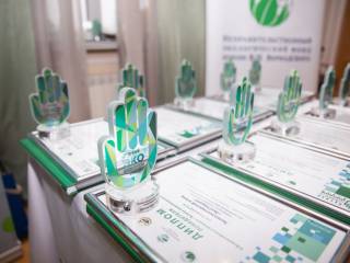 В России проходит IV Всероссийский конкурс «Лучший эковолонтёрский отряд»