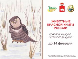Школьники Перми могут принять участие в конкурсе детского рисунка «Открывая мир природы»