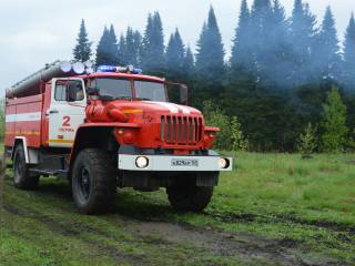 В Пермских городских лесах проходит подготовка к пожароопасному сезону