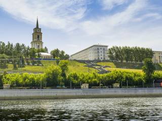 В Пермь приехали учёные для обсуждения создания и развития водно-зелёного городского каркаса