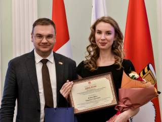 Специалист УЭП администрации Перми стал победителем конкурса «Лучший муниципальный служащий»