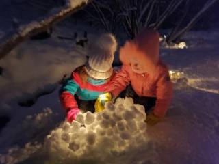 Жителей Перми приглашают на «Праздник снежных фонарей» в долины малых рек